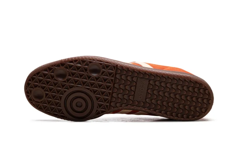 Adidas Samba Samba OG 'Collegiate Orange'